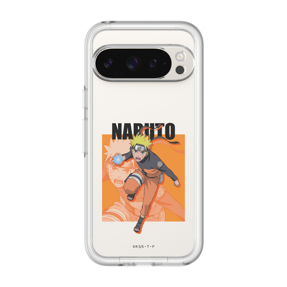 スリムプロテクションプレミアムケース［ NARUTO -ナルト- 疾風伝 - うずまきナルト ］