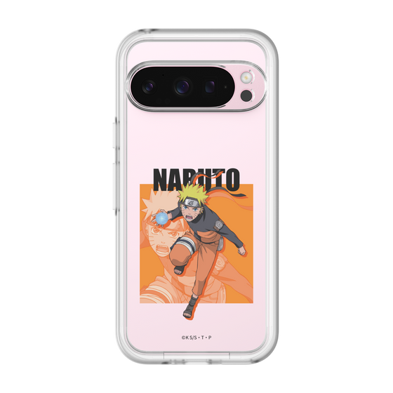 スリムプロテクションプレミアムケース［ NARUTO -ナルト- 疾風伝 - うずまきナルト ］