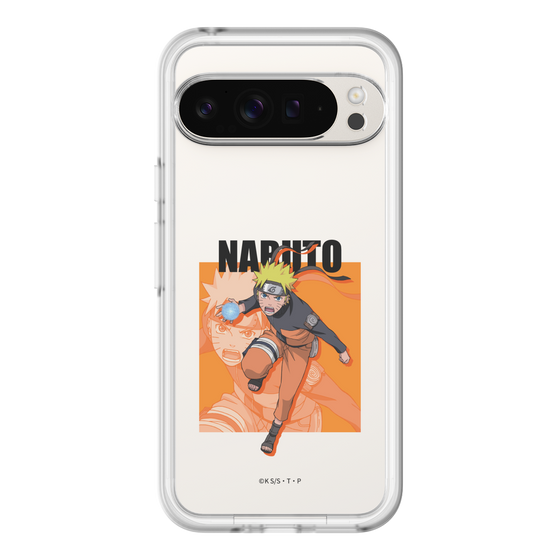 スリムプロテクションプレミアムケース［ NARUTO -ナルト- 疾風伝 - うずまきナルト ］