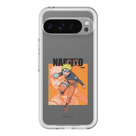 スリムプロテクションプレミアムケース［ NARUTO -ナルト- 疾風伝 - うずまきナルト ］