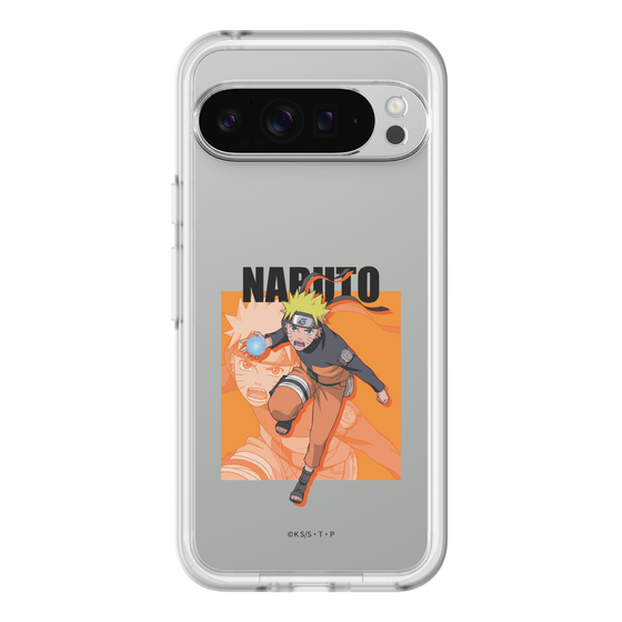 スリムプロテクションプレミアムケース［ NARUTO -ナルト- 疾風伝 - うずまきナルト ］