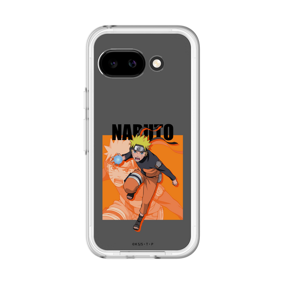 スリムプロテクションプレミアムケース［ NARUTO -ナルト- 疾風伝 - うずまきナルト ］