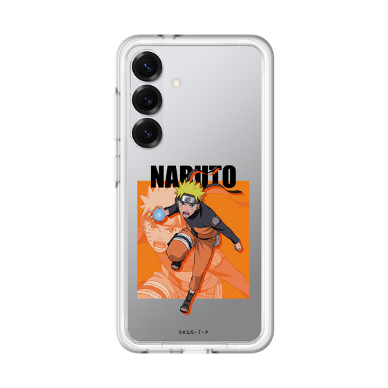 スリムプロテクションプレミアムケース［ NARUTO -ナルト- 疾風伝 - うずまきナルト ］