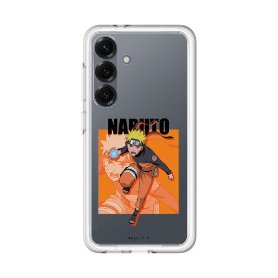 スリムプロテクションプレミアムケース［ NARUTO -ナルト- 疾風伝 - うずまきナルト ］