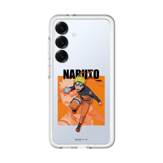 スリムプロテクションプレミアムケース［ NARUTO -ナルト- 疾風伝 - うずまきナルト ］