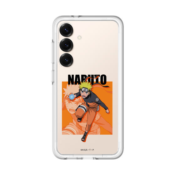 スリムプロテクションプレミアムケース［ NARUTO -ナルト- 疾風伝 - うずまきナルト ］