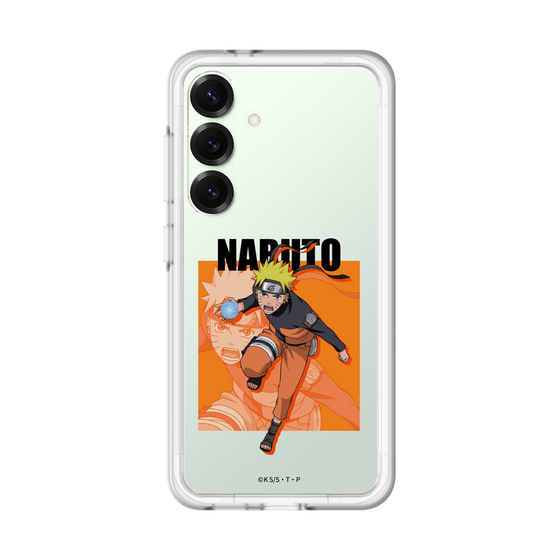 スリムプロテクションプレミアムケース［ NARUTO -ナルト- 疾風伝 - うずまきナルト ］