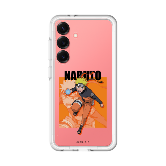 スリムプロテクションプレミアムケース［ NARUTO -ナルト- 疾風伝 - うずまきナルト ］