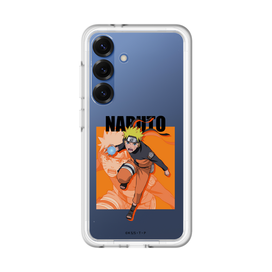 スリムプロテクションプレミアムケース［ NARUTO -ナルト- 疾風伝 - うずまきナルト ］