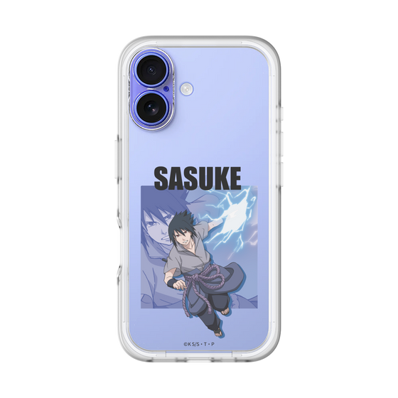 スリムプロテクションプレミアムケース［ NARUTO -ナルト- 疾風伝 - うちはサスケ ］