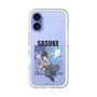 スリムプロテクションプレミアムケース［ NARUTO -ナルト- 疾風伝 - うちはサスケ ］