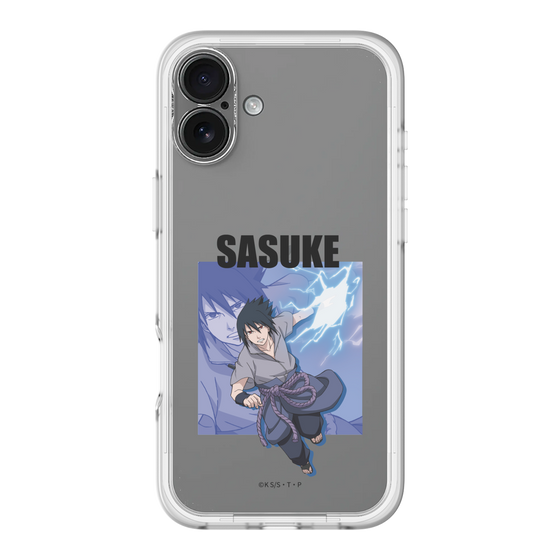 スリムプロテクションプレミアムケース［ NARUTO -ナルト- 疾風伝 - うちはサスケ ］