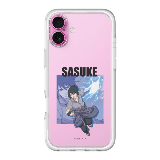 スリムプロテクションプレミアムケース［ NARUTO -ナルト- 疾風伝 - うちはサスケ ］