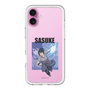 スリムプロテクションプレミアムケース［ NARUTO -ナルト- 疾風伝 - うちはサスケ ］