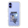 スリムプロテクションプレミアムケース［ NARUTO -ナルト- 疾風伝 - うちはサスケ ］