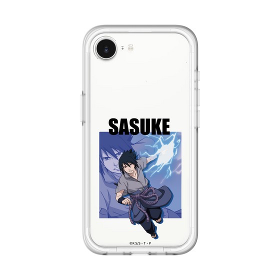 スリムプロテクションプレミアムケース［ NARUTO -ナルト- 疾風伝 - うちはサスケ ］