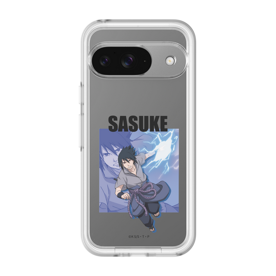 スリムプロテクションプレミアムケース［ NARUTO -ナルト- 疾風伝 - うちはサスケ ］