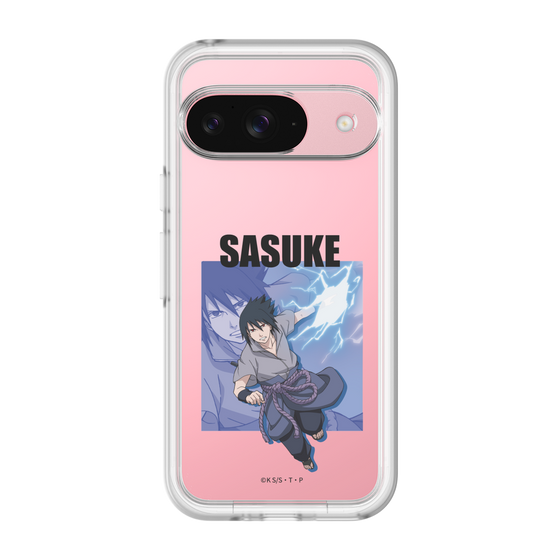 スリムプロテクションプレミアムケース［ NARUTO -ナルト- 疾風伝 - うちはサスケ ］