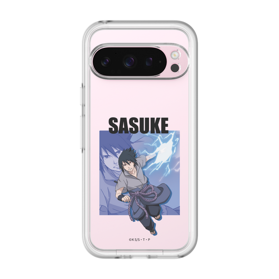 スリムプロテクションプレミアムケース［ NARUTO -ナルト- 疾風伝 - うちはサスケ ］