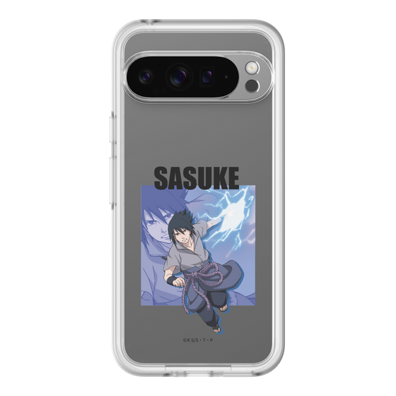 スリムプロテクションプレミアムケース［ NARUTO -ナルト- 疾風伝 - うちはサスケ ］