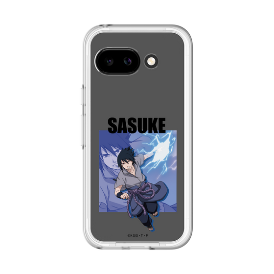 スリムプロテクションプレミアムケース［ NARUTO -ナルト- 疾風伝 - うちはサスケ ］