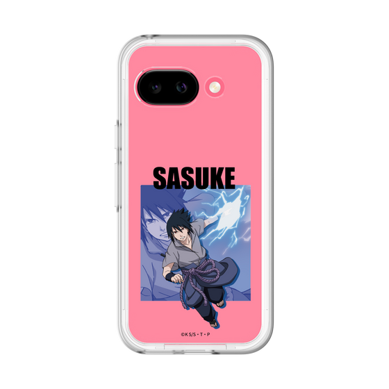 スリムプロテクションプレミアムケース［ NARUTO -ナルト- 疾風伝 - うちはサスケ ］