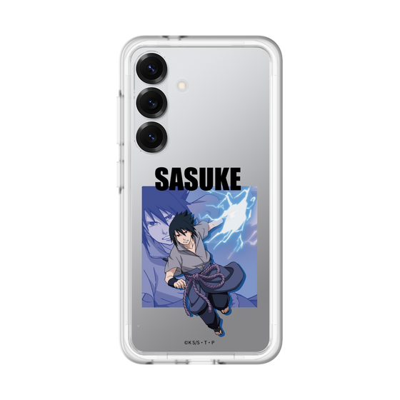 スリムプロテクションプレミアムケース［ NARUTO -ナルト- 疾風伝 - うちはサスケ ］