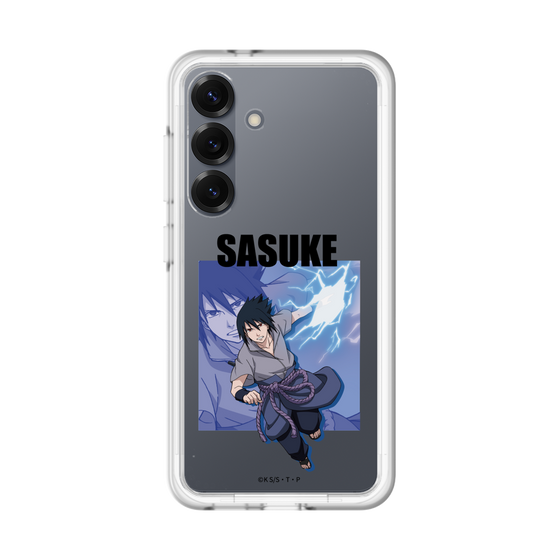 スリムプロテクションプレミアムケース［ NARUTO -ナルト- 疾風伝 - うちはサスケ ］