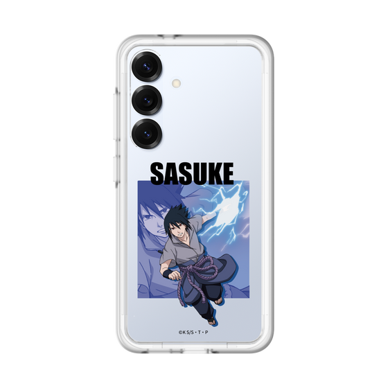 スリムプロテクションプレミアムケース［ NARUTO -ナルト- 疾風伝 - うちはサスケ ］