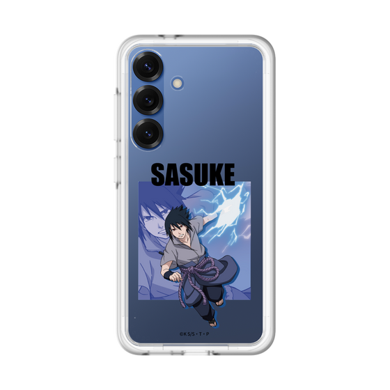 スリムプロテクションプレミアムケース［ NARUTO -ナルト- 疾風伝 - うちはサスケ ］