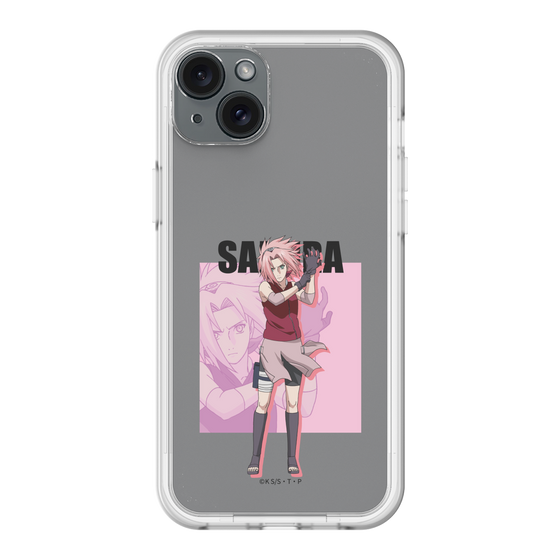 スリムプロテクションプレミアムケース［ NARUTO -ナルト- 疾風伝 - 春野サクラ ］