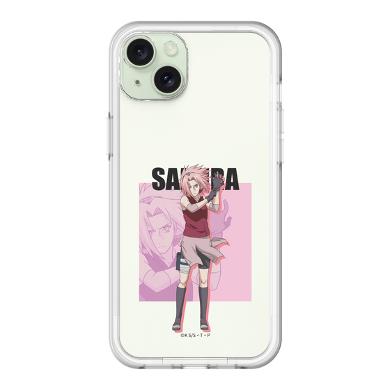 スリムプロテクションプレミアムケース［ NARUTO -ナルト- 疾風伝 - 春野サクラ ］