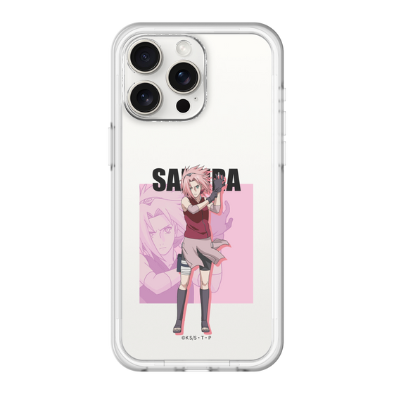 スリムプロテクションプレミアムケース［ NARUTO -ナルト- 疾風伝 - 春野サクラ ］