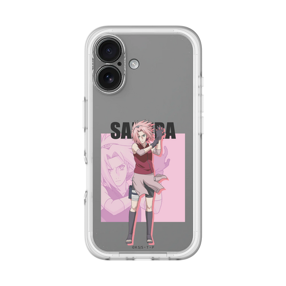 スリムプロテクションプレミアムケース［ NARUTO -ナルト- 疾風伝 - 春野サクラ ］