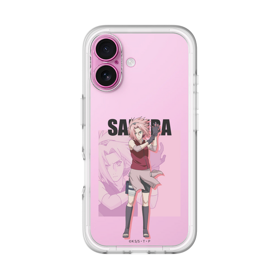 スリムプロテクションプレミアムケース［ NARUTO -ナルト- 疾風伝 - 春野サクラ ］