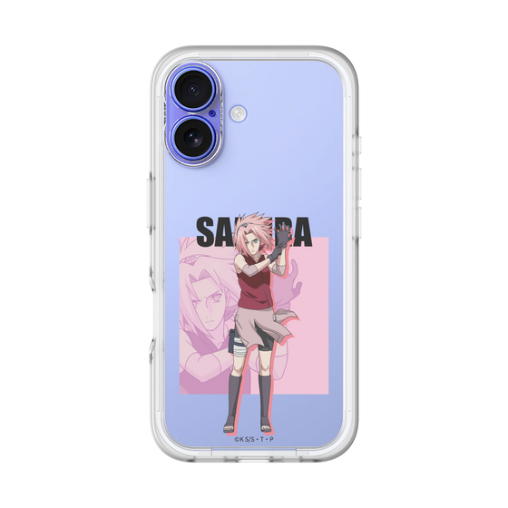 スリムプロテクションプレミアムケース［ NARUTO -ナルト- 疾風伝 - 春野サクラ ］