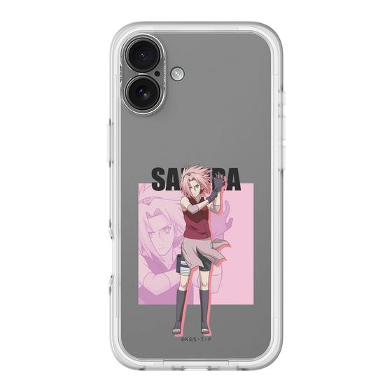 スリムプロテクションプレミアムケース［ NARUTO -ナルト- 疾風伝 - 春野サクラ ］