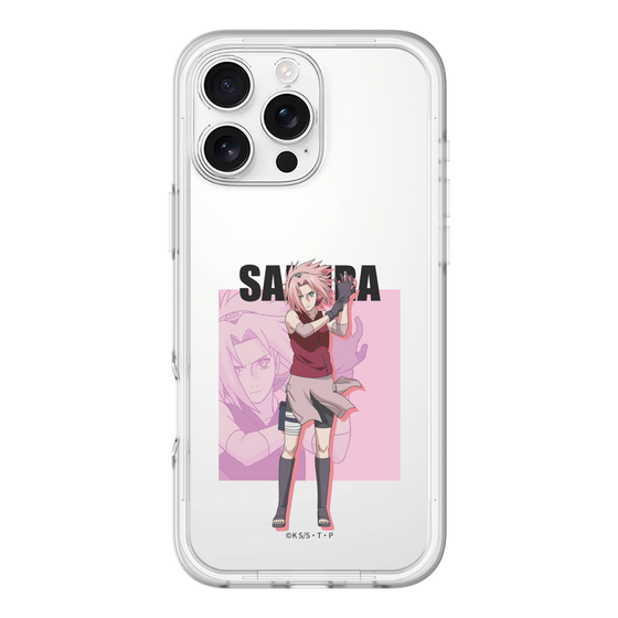 スリムプロテクションプレミアムケース［ NARUTO -ナルト- 疾風伝 - 春野サクラ ］