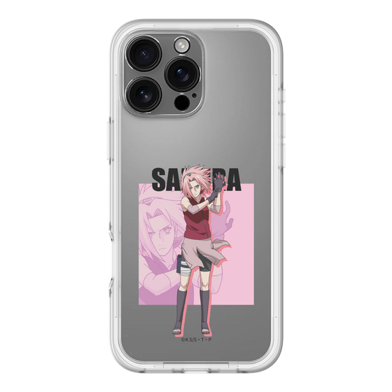 スリムプロテクションプレミアムケース［ NARUTO -ナルト- 疾風伝 - 春野サクラ ］