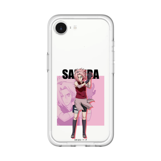 スリムプロテクションプレミアムケース［ NARUTO -ナルト- 疾風伝 - 春野サクラ ］