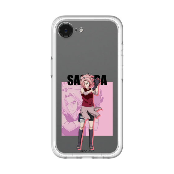 スリムプロテクションプレミアムケース［ NARUTO -ナルト- 疾風伝 - 春野サクラ ］