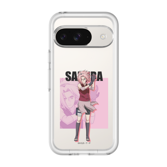 スリムプロテクションプレミアムケース［ NARUTO -ナルト- 疾風伝 - 春野サクラ ］