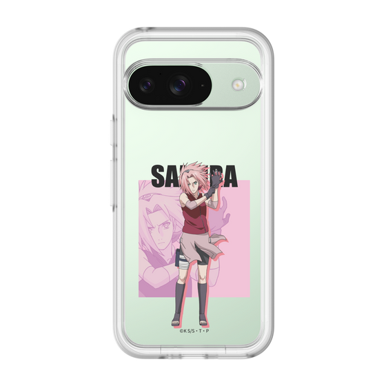 スリムプロテクションプレミアムケース［ NARUTO -ナルト- 疾風伝 - 春野サクラ ］