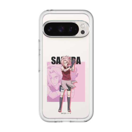 スリムプロテクションプレミアムケース［ NARUTO -ナルト- 疾風伝 - 春野サクラ ］