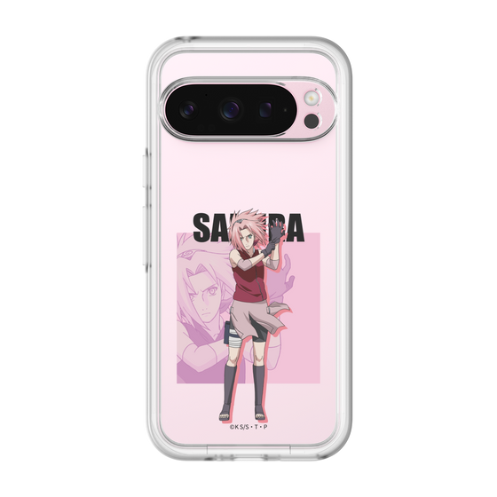 スリムプロテクションプレミアムケース［ NARUTO -ナルト- 疾風伝 - 春野サクラ ］