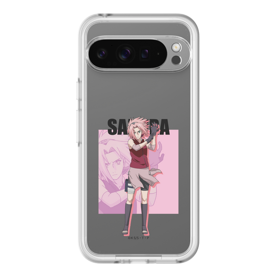 スリムプロテクションプレミアムケース［ NARUTO -ナルト- 疾風伝 - 春野サクラ ］