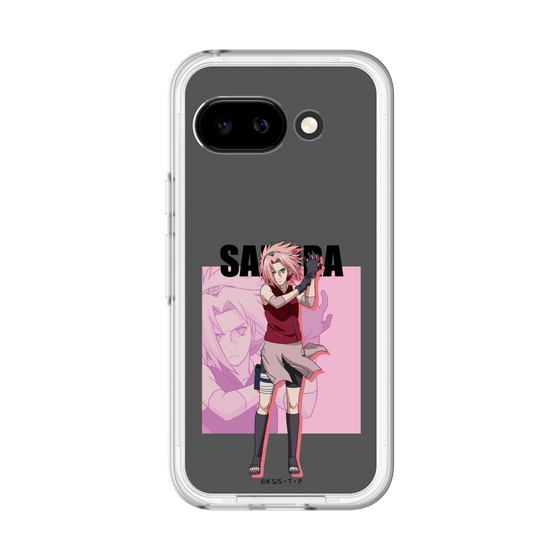 スリムプロテクションプレミアムケース［ NARUTO -ナルト- 疾風伝 - 春野サクラ ］