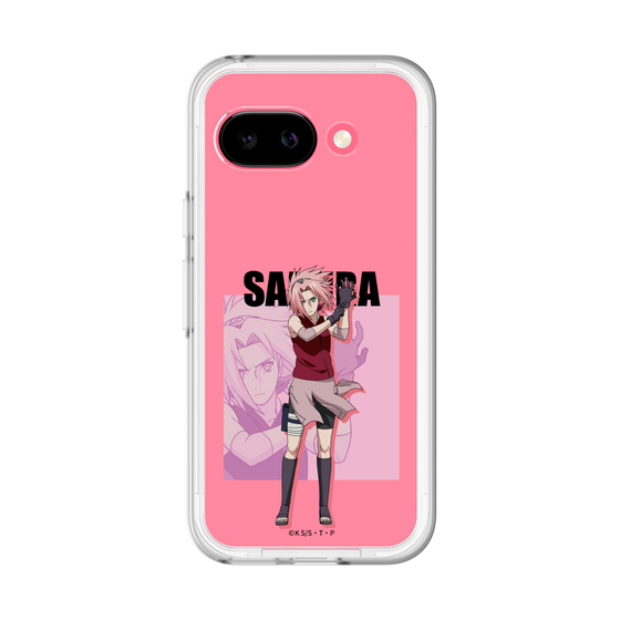 スリムプロテクションプレミアムケース［ NARUTO -ナルト- 疾風伝 - 春野サクラ ］