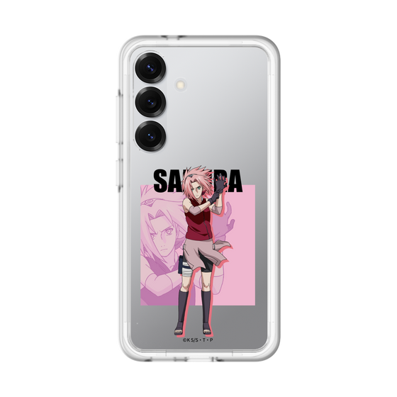 スリムプロテクションプレミアムケース［ NARUTO -ナルト- 疾風伝 - 春野サクラ ］