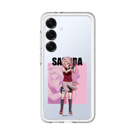 スリムプロテクションプレミアムケース［ NARUTO -ナルト- 疾風伝 - 春野サクラ ］